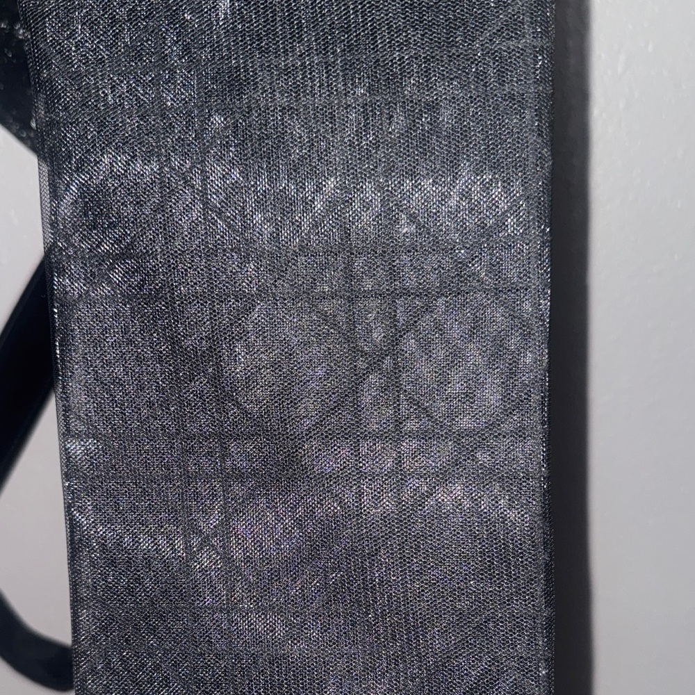 NEW Dior velvet mesh Tote - Picture 3 of 3